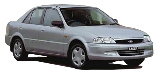 Ford Laser 18AT 2005  Trang 2